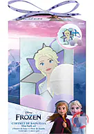Rappel produit Coffret de bain Elsa Disney