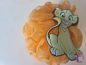 Rappel produit Fleurs de Douche Simba -Gencod 3666085407553 -Tous les lots Disney