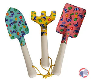 Rappel produit SET X3 OUTILS A MAIN STITCH DISNEY HOME