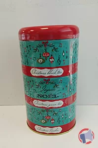 Rappel produit Assortiment de thés et d’infusion aromatisés Disneyland Paris