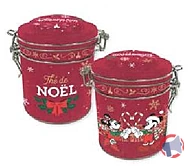 Rappel produit Thés verts aromatisés Disneyland Paris