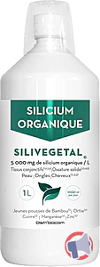 Rappel produit SILIVEGETAL DISTRIBIOCOM - Laboratoire LGB