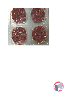 Rappel produit prepa viande ss vide Distribué par GAEC FORT BELIN
