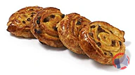 Rappel produit Distribution Casino France Pain aux raisins