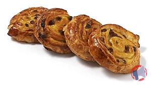 Rappel produit Pain aux raisins Distribution Casino France
