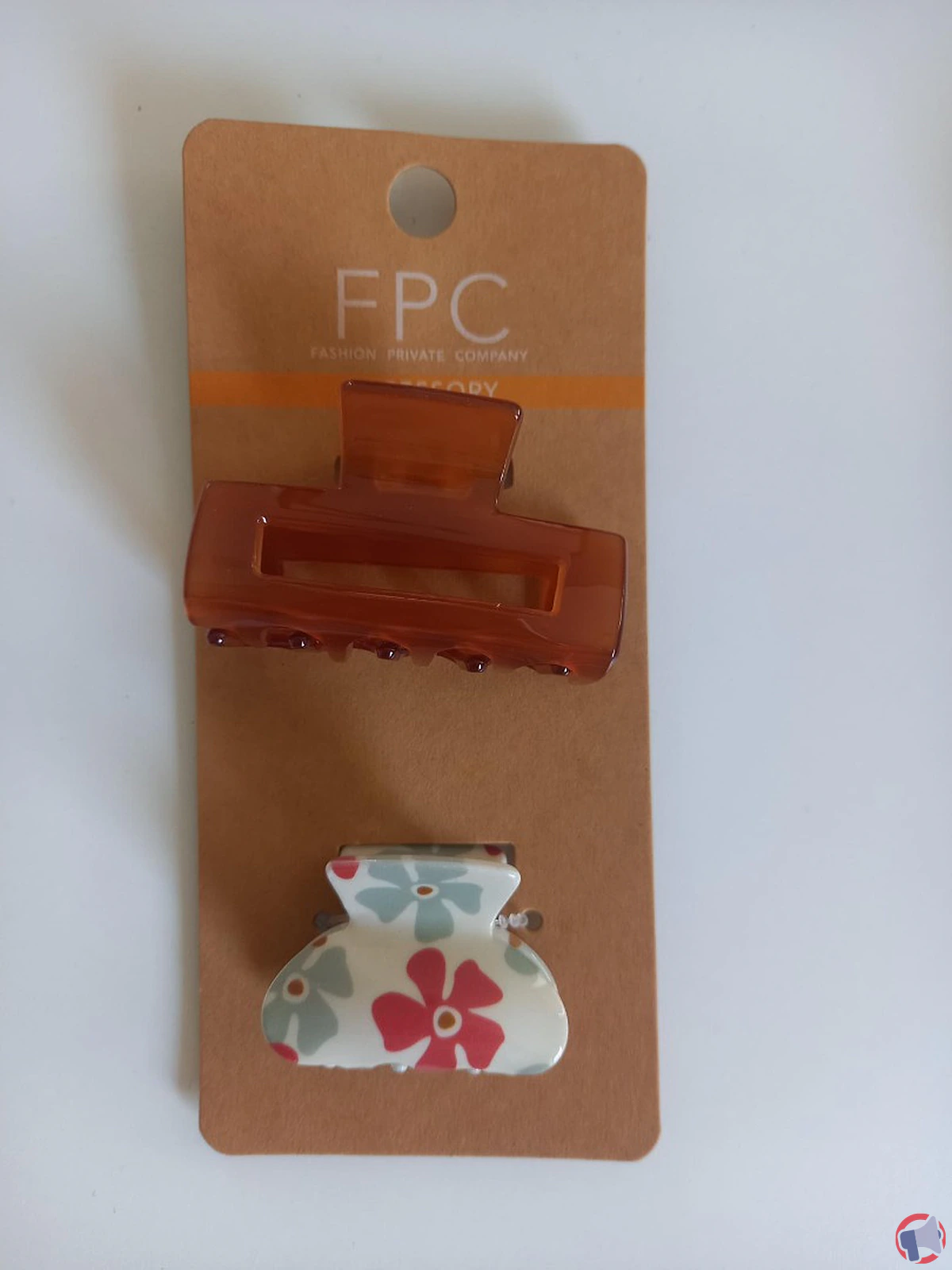 Rappel produit : districenter pince crabe mini fantaisie (lot de 2) — que faire ?