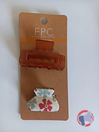 Rappel produit Pince crabe mini fantaisie lot 2 DistriCenter (photo numéro 1)