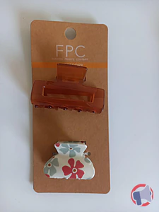 Rappel produit Pince crabe mini fantaisie lot 2 DistriCenter