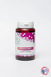 Rappel produit FLORALINE 60 gélules DISTRIFORM
