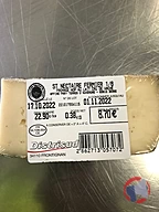 Rappel produit SAINT NECTAIRE FERMIER 280g DISTRISUD (photo numéro 1)