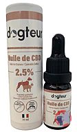Rappel produit Dogteur Huile CBD Dogteur Huile CBD (photo numéro 2)