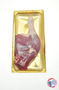Rappel produit Cuisse de canard skin x1 Domaine d'Ernest