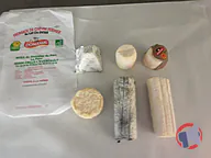 Rappel produit fromage de chevre au lait cru domaine du parc (photo numéro 1)