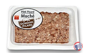 Rappel produit Pâté Picard Muché Domaine Picard
