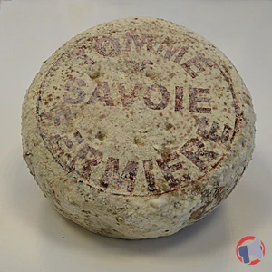 Rappel produit Tommes de Savoie Frermière (IGP), tommette fermière, fromage SARVAN Domaine Reinach