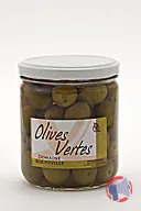 Rappel produit olives vertes Domaine Rocheville (photo numéro 1)