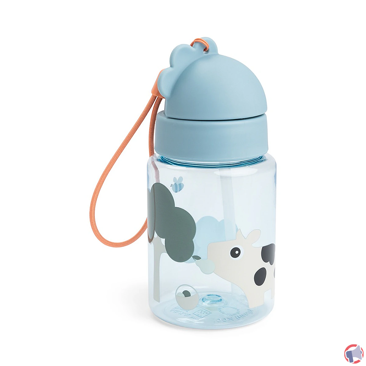 Rappel du done by deer straw bottle tiny farm gourde – analyse et informations