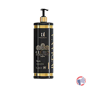 Rappel produit DONNA INDIANA PROFESSIONAL GLUHEN HAIR CUTICLE RESTORE MASK DONNA INDIANA PROFESSIONAL