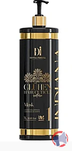 Rappel produit Gluhen Hair Cuticl restore Mask step1, 1L Donna Indiana Professional