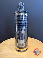 Rappel produit Gluhen Hair Cuticle Restore Mask / Gloss Volume Reducer Liso Espelhado Donna Indiana / Queen Care (photo numéro 3)