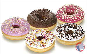 Rappel produit DONUT DOONY'S ASSORTIMENT