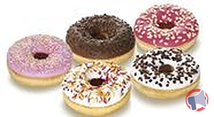 Rappel produit DONUT DOONY'S ASSORTIMENT VRAC