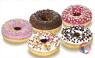 Rappel produit DONUT DOONY'S ASSORTIMENT VRAC (photo numéro 1)