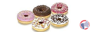 Rappel produit DONUT X 4