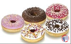 Rappel produit DONUTS