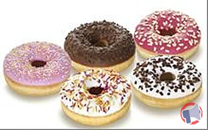 Rappel produit Doony's assortiment x4
