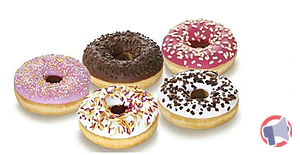 Rappel produit DOONY'S GOURMANDISES X4