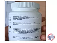 Rappel produit L-DOPA 125mg du LABORATOIRE ORONALYS L-DOPA 125mg du LABORATOIRE ORONALYS (photo numéro 2)