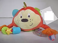 Rappel produit Doudou Hochet Ours (photo numéro 1)