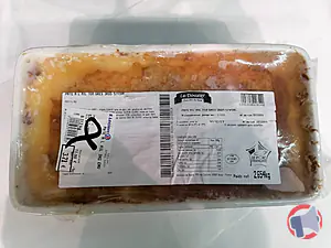 Rappel produit PÂTÉ A L'AIL LE DOUESY