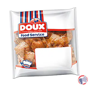 Rappel produit 135626 Ailes de poulet panées DOUX