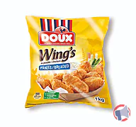 Rappel produit 89291 Wing's de poulet panées DOUX (photo numéro 1)