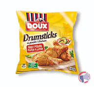 Rappel produit 89379 Pilons de poulet au poivre DOUX