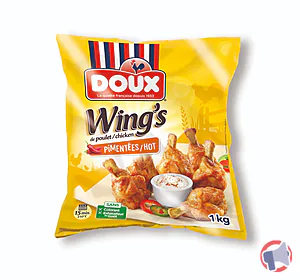 Rappel produit 89386 Ailes de poulet pimentées DOUX