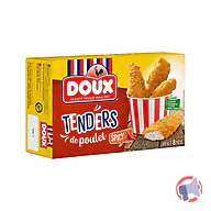 Rappel produit 95191 Tenders de poulet spicy DOUX
