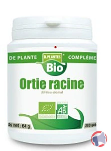 Rappel produit ORTIE RACINE BIO DPLANTES