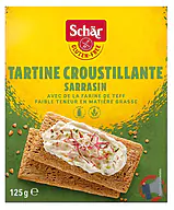 Rappel produit Dr. Schär Tartine croustillante sarrasin 125g