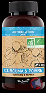 Rappel produit DR SMITH GELULES DE PLANTE CURCUMA POIVRE