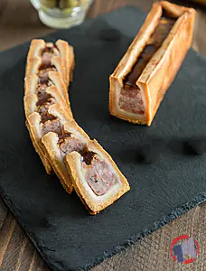 Rappel produit PATE EN CROUTE COCKTAIL ULTRA FRAIS DROME SALAISON