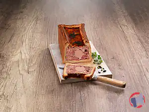 Rappel produit PATE CROUTE VENDU A LA TRANCHE AU RAYON TRAITEUR CHARCUTERIE DROME SALAISON