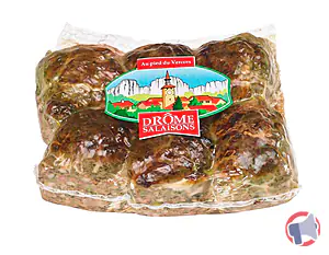 Rappel produit Caillette Drômoise Boule Drôme Salaisons