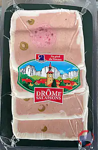 Rappel produit CHARCUTERIE CUITE DROME SALAISONS