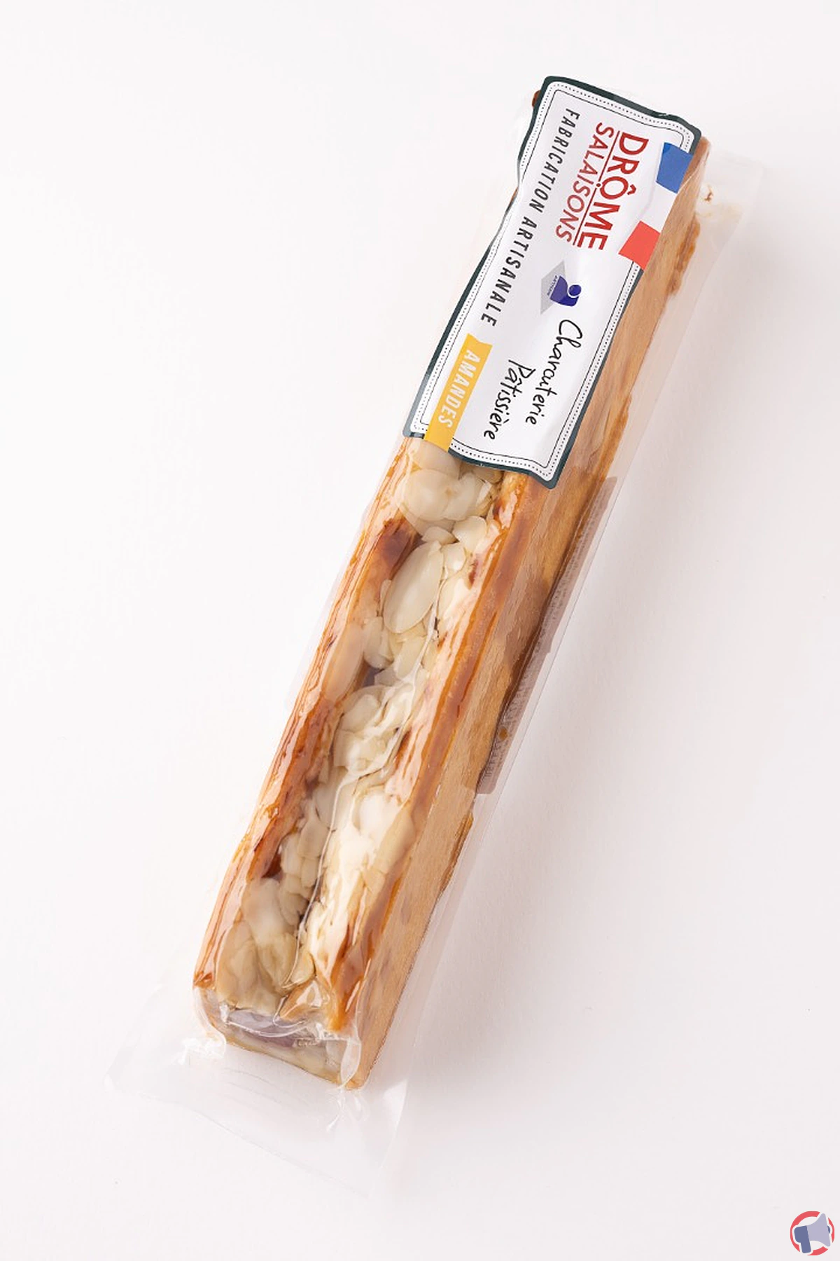Rappel : drôme salaisons pâte croûte cocktail 400g