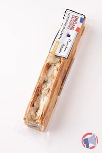 Rappel produit PATE CROUTE COCKTAIL 400G DRÔME SALAISONS