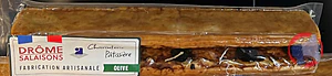Rappel produit Pâté en croûte cocktail aux Olives noires Drôme Salaisons
