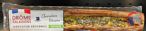 Rappel produit Pâté en croûte cocktail aux Pistaches Drôme Salaisons